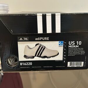 Adidas men's golf shoes